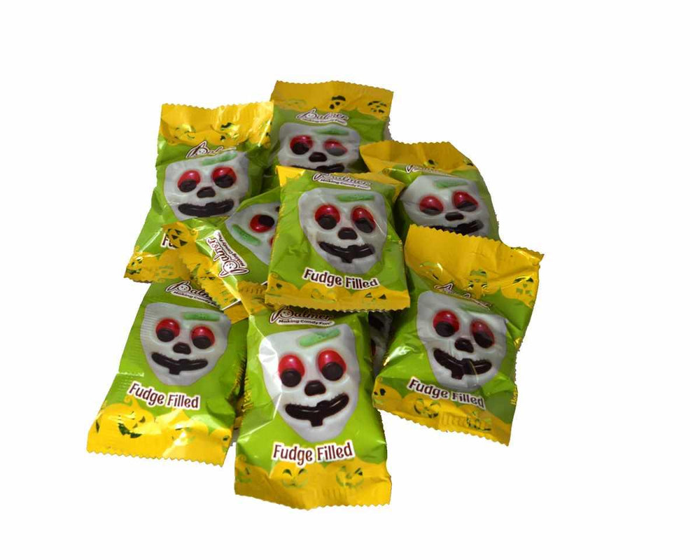 Palmer Fudge Filled Skulls - CandyFavorites