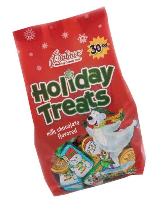 Palmer Holiday Treats - CandyFavorites