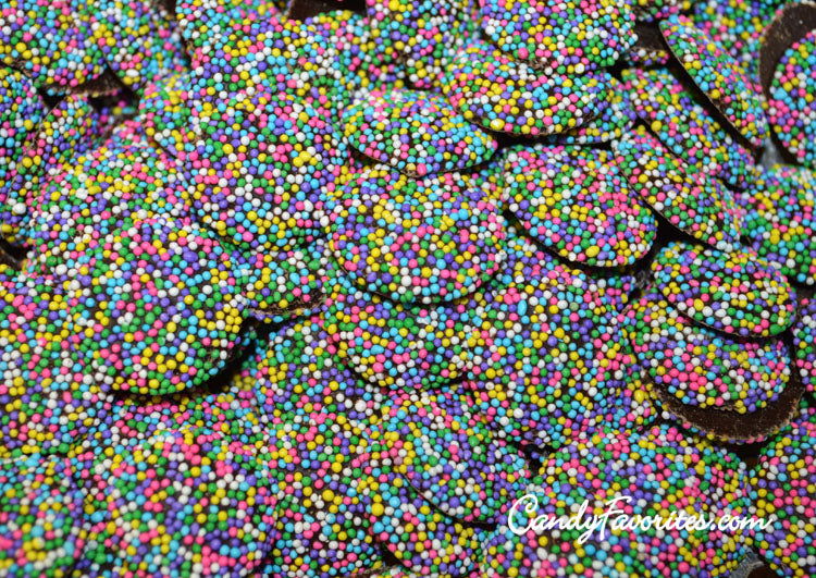 Pastel Nonpareils - CandyFavorites