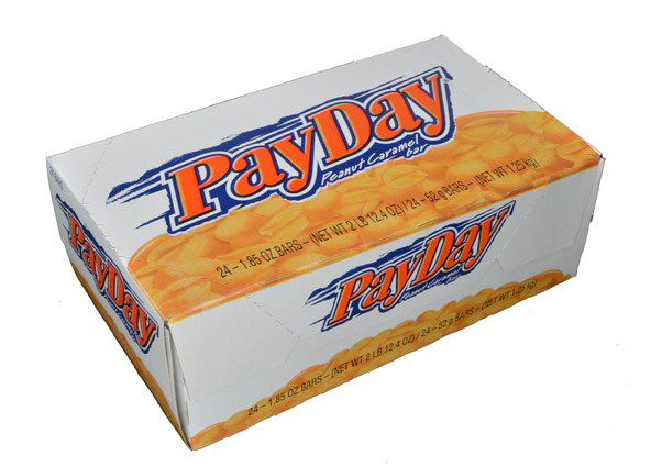 Payday Bar - CandyFavorites