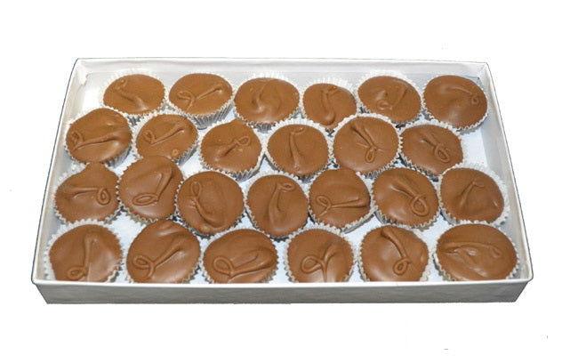 Peanut Butter Cups - CandyFavorites