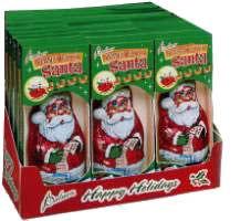 Peanut Butter Santa - CandyFavorites