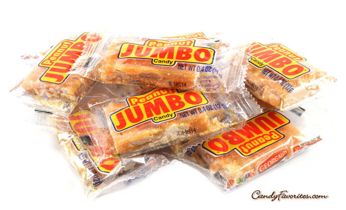 Peanut Jumbo Candy - CandyFavorites