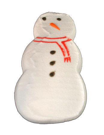 Peeps Large Marshmallow Snowman - CandyFavorites