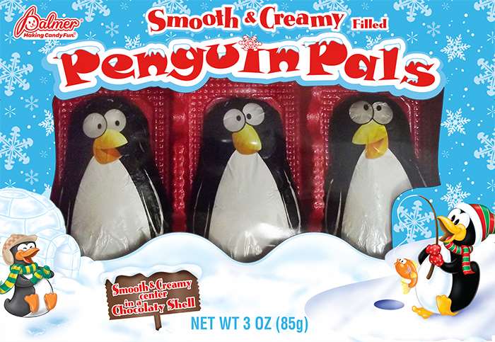 Penguin Pals - CandyFavorites