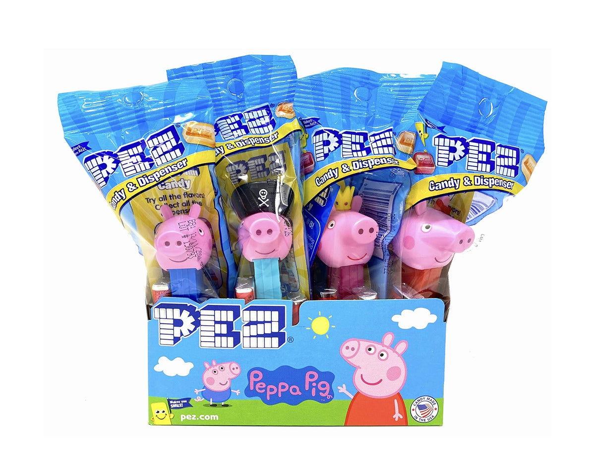 Peppa Pig Pez Dispensers - CandyFavorites