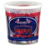 Peppermint Puffs Jar - CandyFavorites