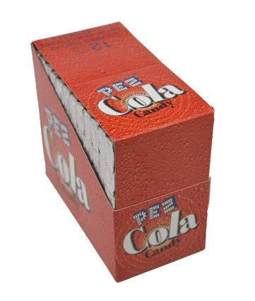 Pez Cola Candy Refill - CandyFavorites