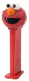 Pez Elmo Dispenser Jumbo - CandyFavorites