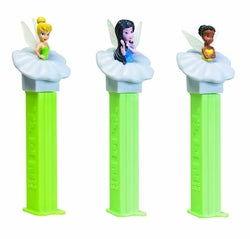 Pez Fairies - CandyFavorites