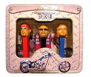 Pez Orange County Choppers - CandyFavorites