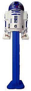 Pez R2D2 Jumbo - CandyFavorites