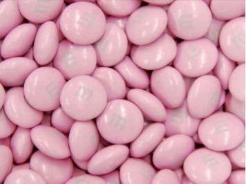 Pink M&M's ® - CandyFavorites