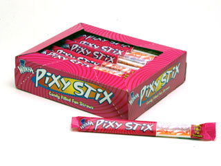 Pixy Stix Miniature Pack - CandyFavorites