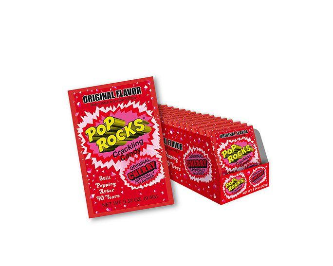 Pop Rocks Cherry - CandyFavorites