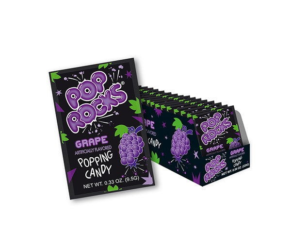 Pop Rocks Grape - CandyFavorites