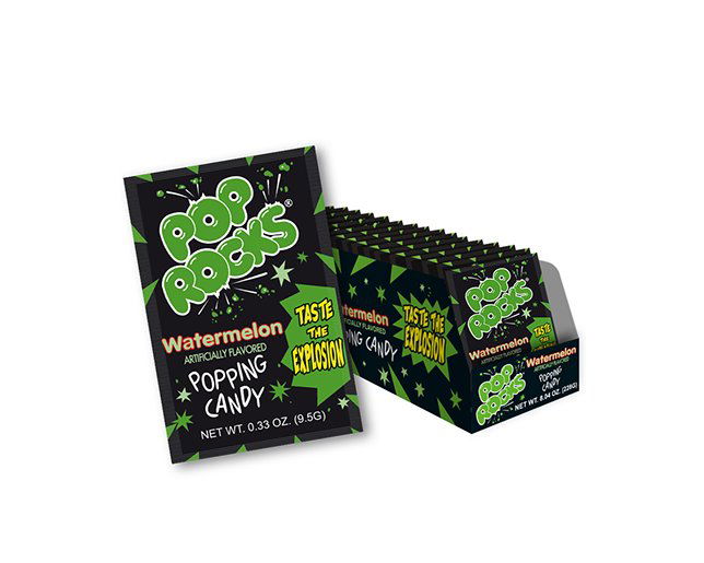 Pop Rocks Watermelon - CandyFavorites