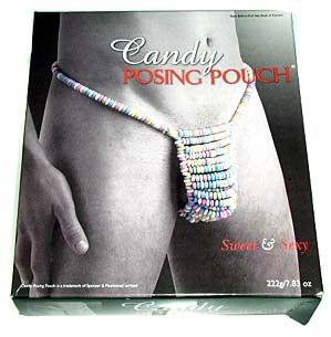 Posing Pouch Candy - CandyFavorites