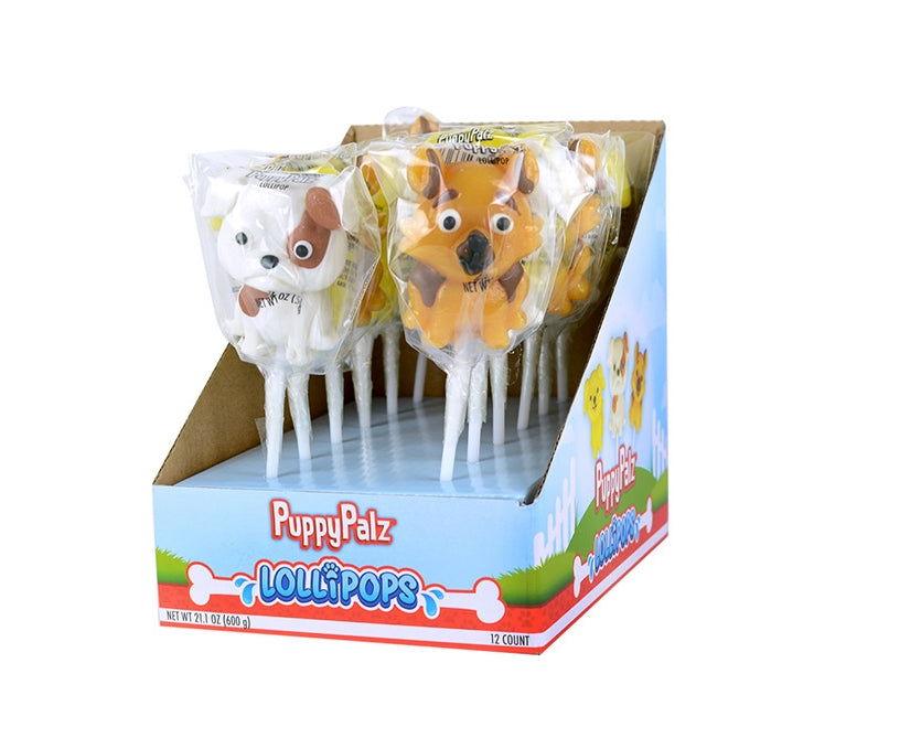 Puppypalz Lollipops - CandyFavorites