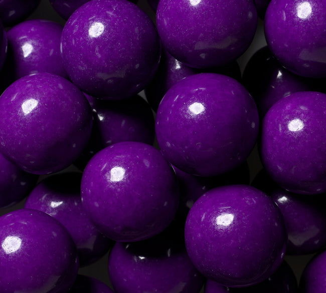 Purple Gumballs - CandyFavorites