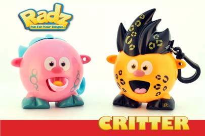 Radz Critter - CandyFavorites