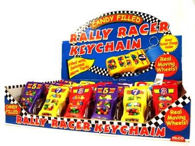 Rally Racers - CandyFavorites