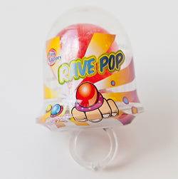 Rave Pop Sparking Lollipops - CandyFavorites