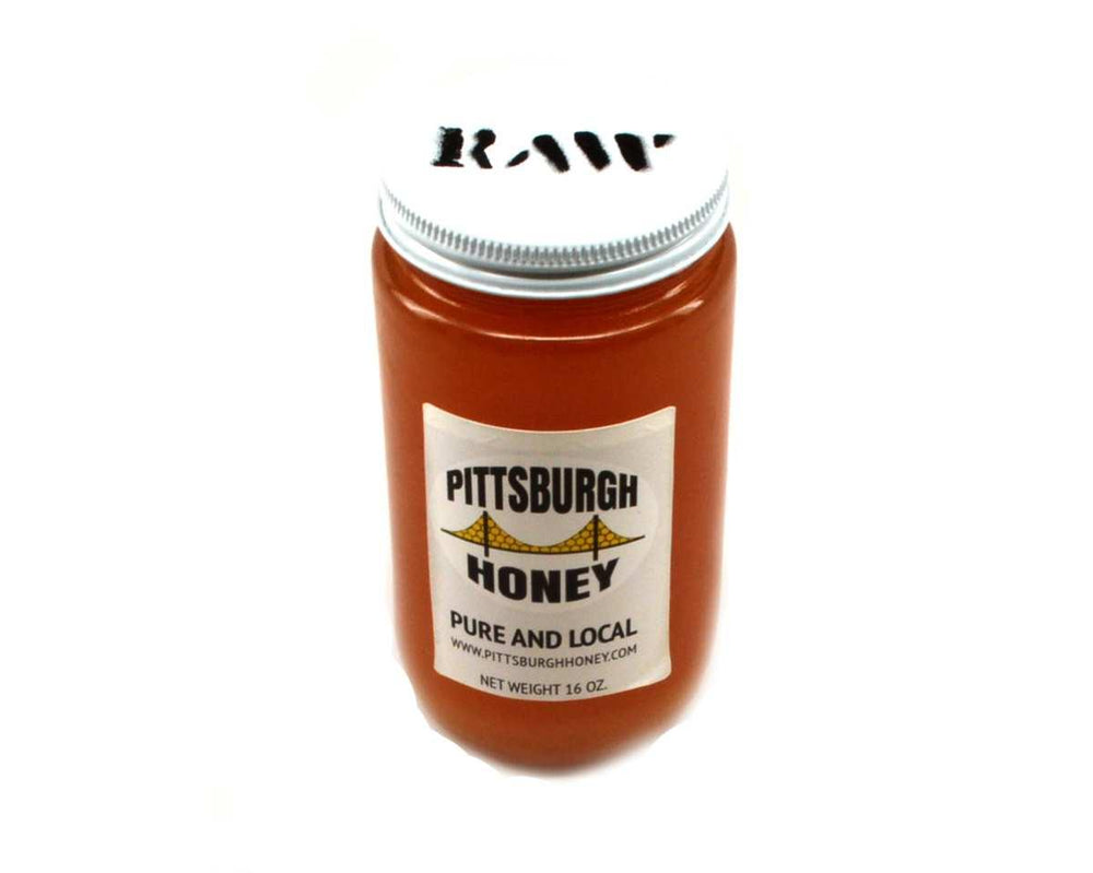 Raw Honey - CandyFavorites