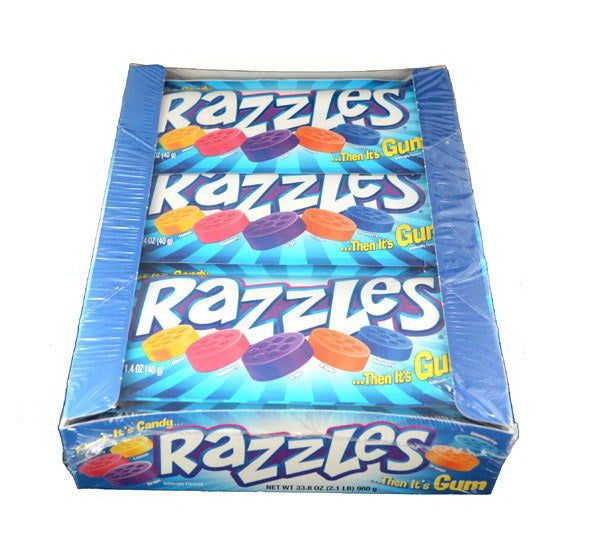 Razzles - CandyFavorites