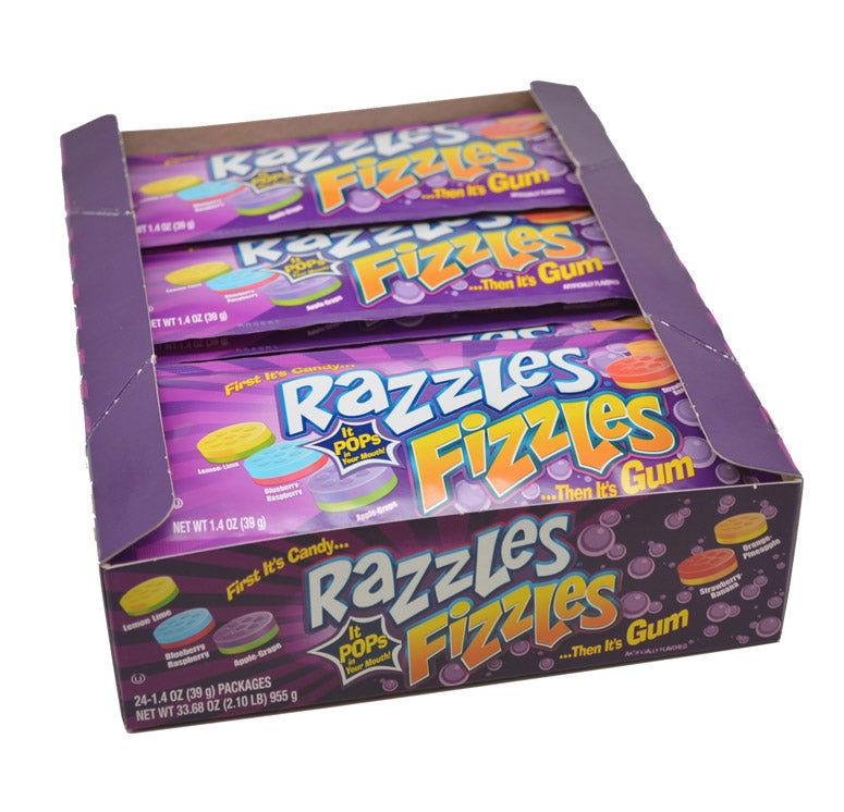 Razzles Fizzles - CandyFavorites