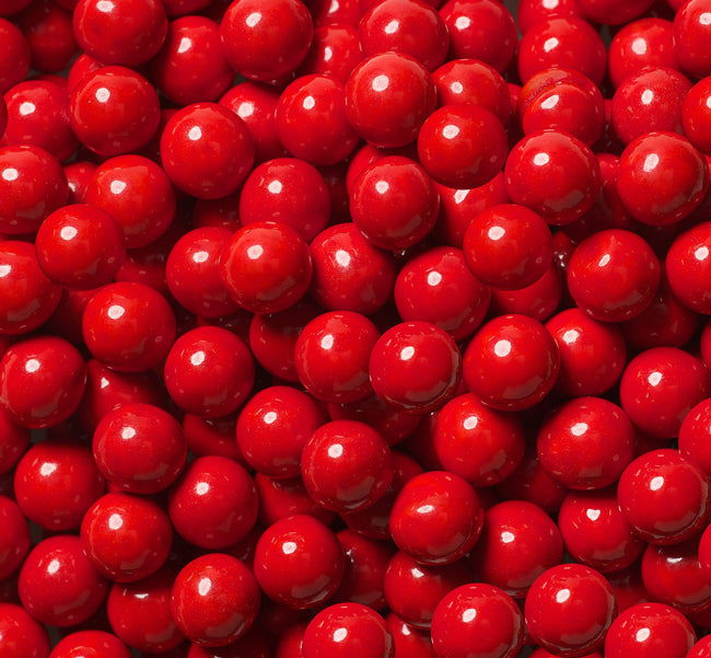 Red Sixlets - CandyFavorites