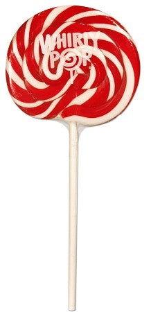 Red Whirly Pops - CandyFavorites