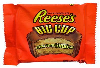 Reese's Big Cup - CandyFavorites