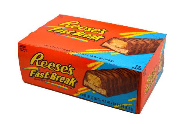 Reese's Fast Break - CandyFavorites