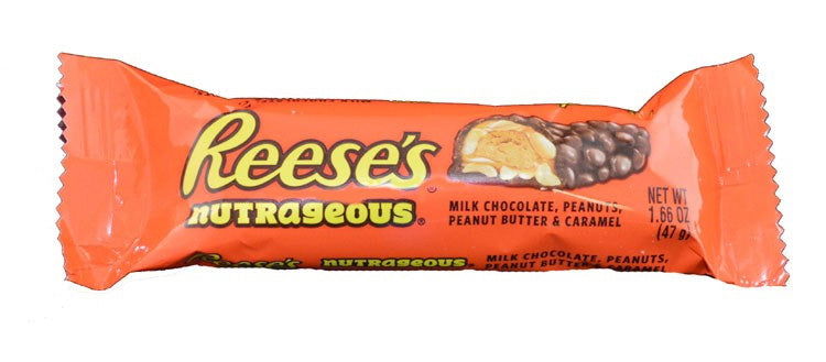 Reese's NutRageous - CandyFavorites