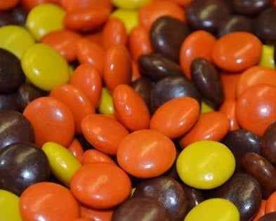 Reese's Pieces - CandyFavorites