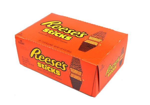 Reese's Sticks - CandyFavorites