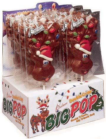 Reindeer Big Pop - CandyFavorites