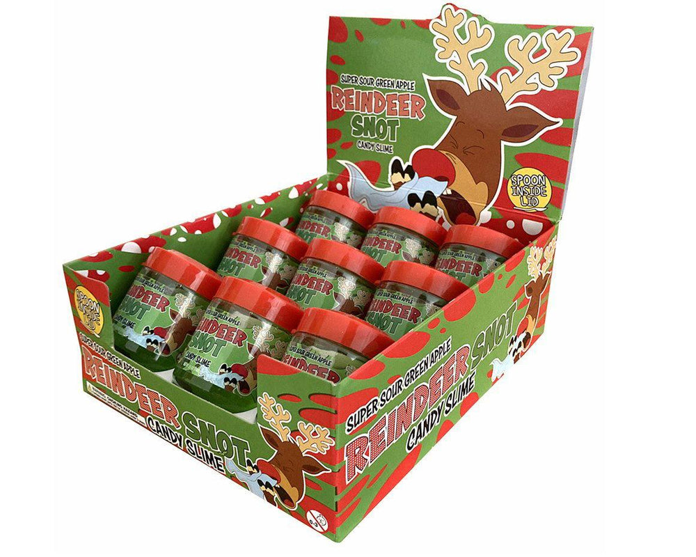 Reindeer Snot Gummi Candy - CandyFavorites