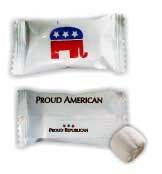 Republican Mints Wrapped - CandyFavorites