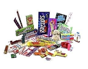 Retro Candy Gift Pack - CandyFavorites