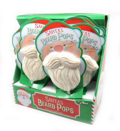 Santa's Beard Pops - CandyFavorites