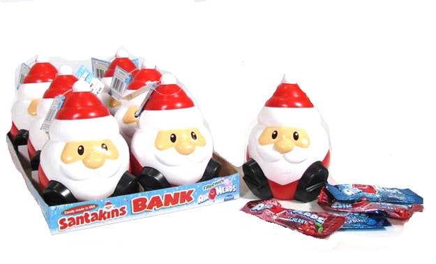 Santakins Bank - CandyFavorites