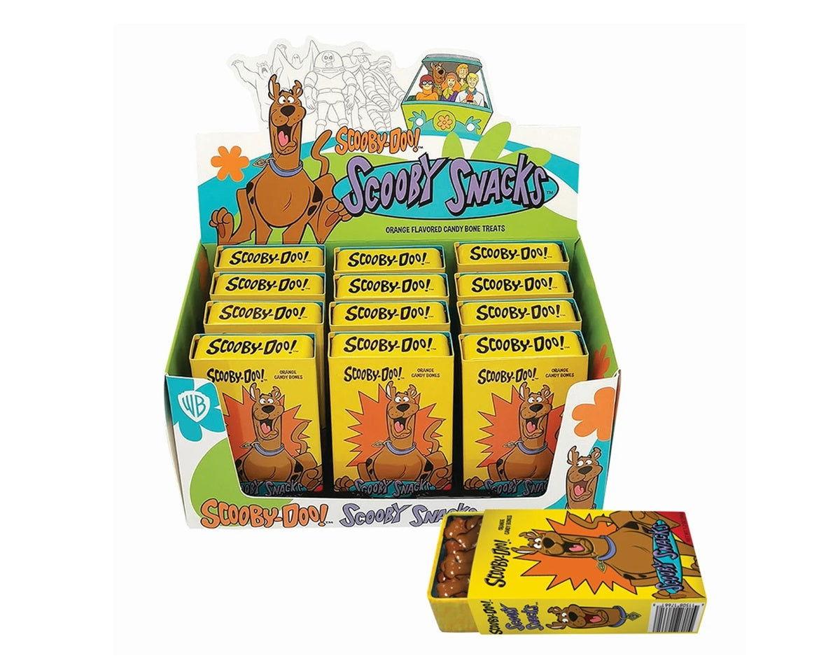 Scooby Snacks Slider Tins - CandyFavorites