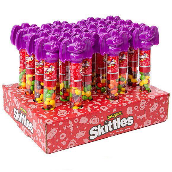 Skittles Bat Toppers - CandyFavorites