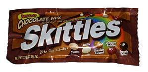 Skittles Chocolate Mix - CandyFavorites