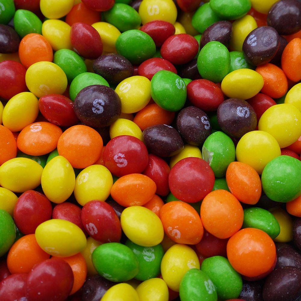 Skittles Fruit Chews 3lb - CandyFavorites