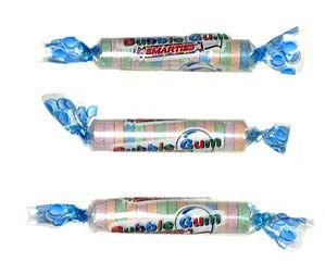 Smarties Bubble Gum - CandyFavorites