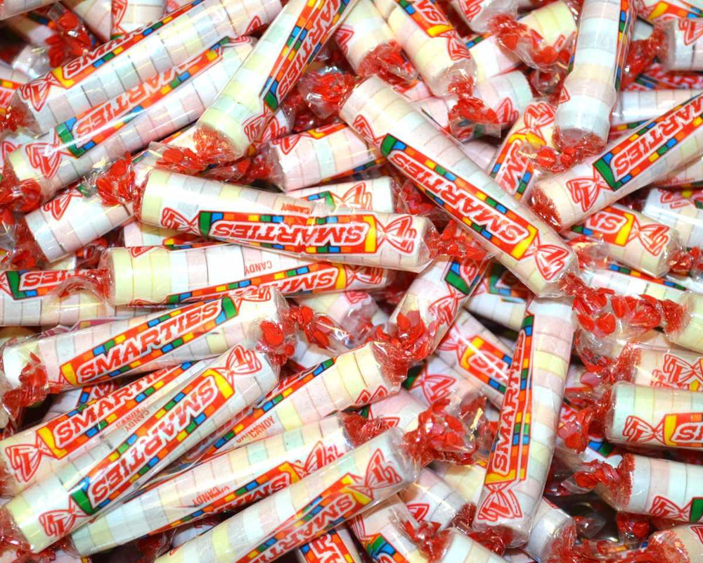 Smarties Candy Roll Wafers - CandyFavorites