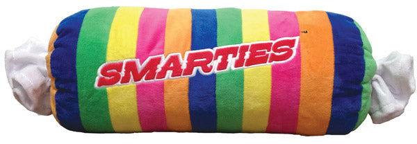 Smarties Fleece Squishy Pillow - CandyFavorites